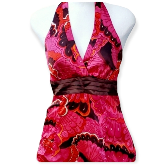 Summer Halter Top - Picture 5 of 10